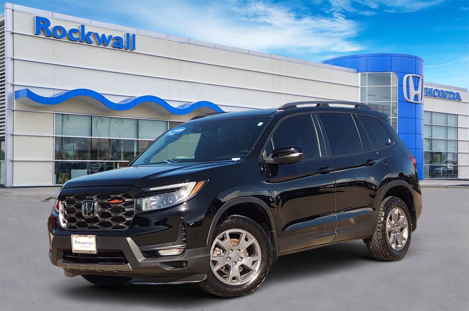 2024 Honda Passport TrailSport SUV