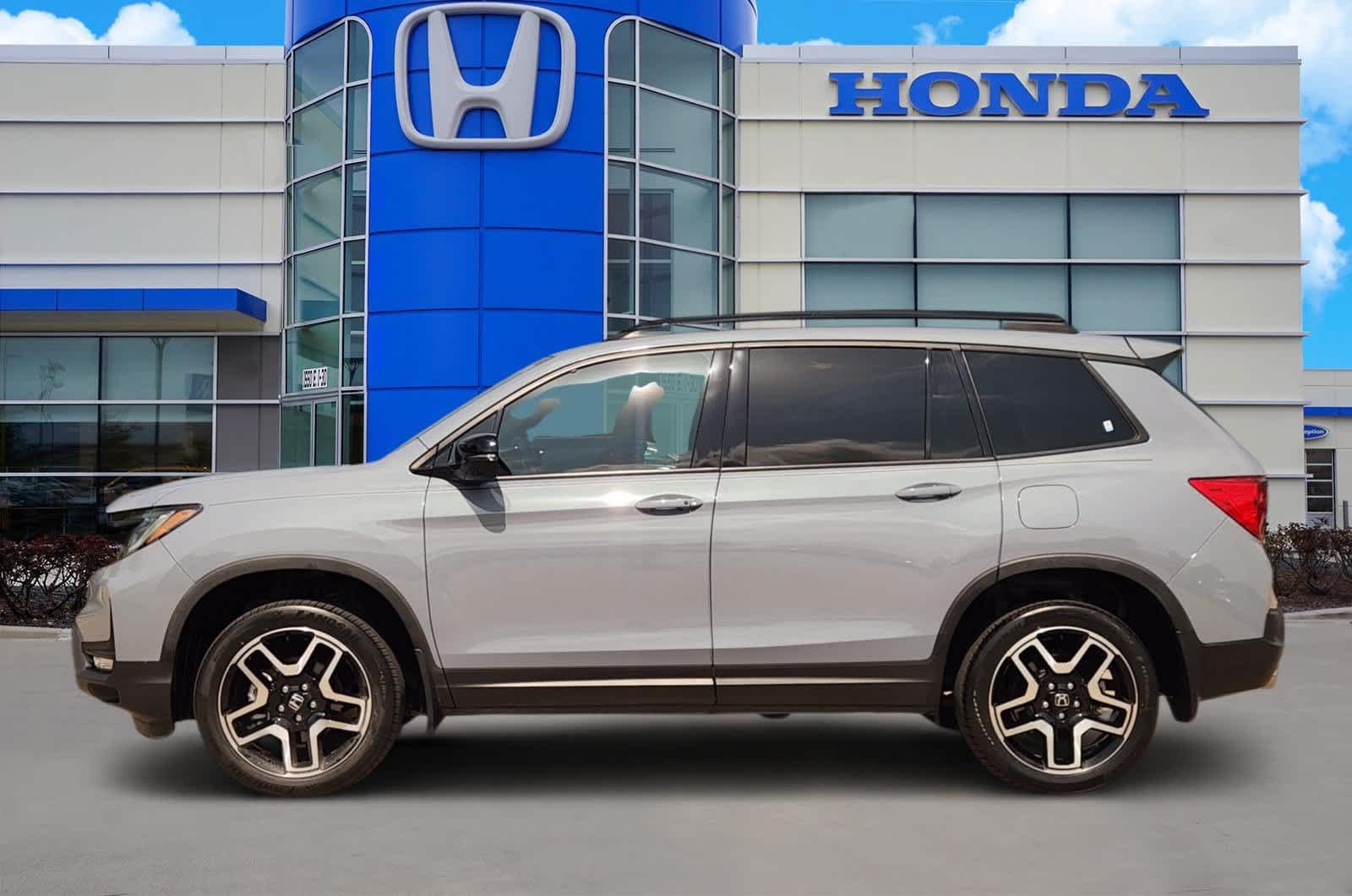 Thumbnail: 2023 Honda Passport - 2