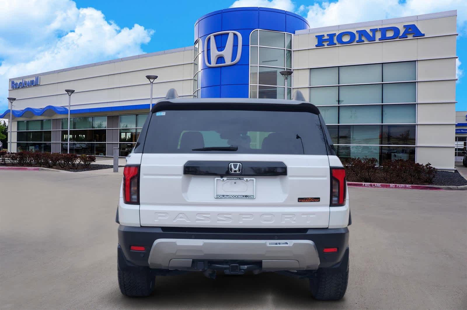 Thumbnail: 2026 Honda Passport - 5