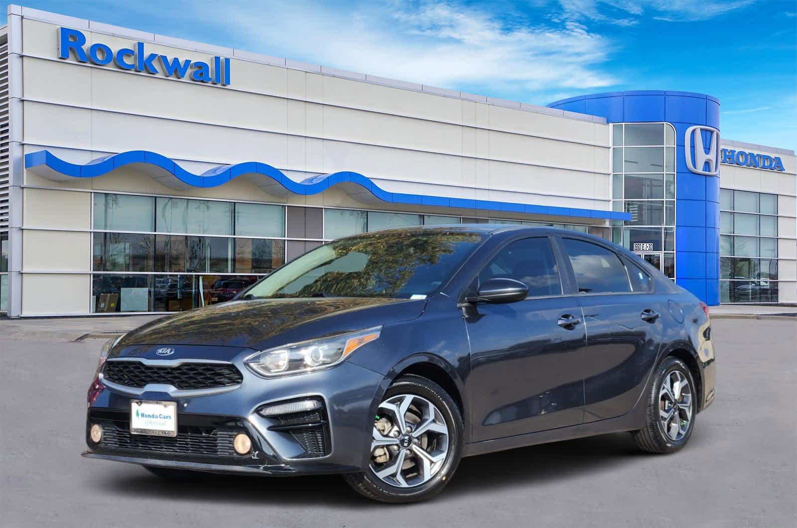 2019 Kia Forte LXS -
                  Rockwall, TX