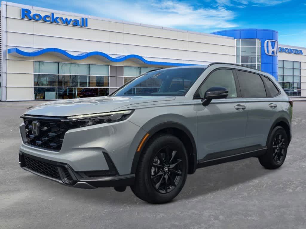 Thumbnail: 2026 Honda CR-V - 1