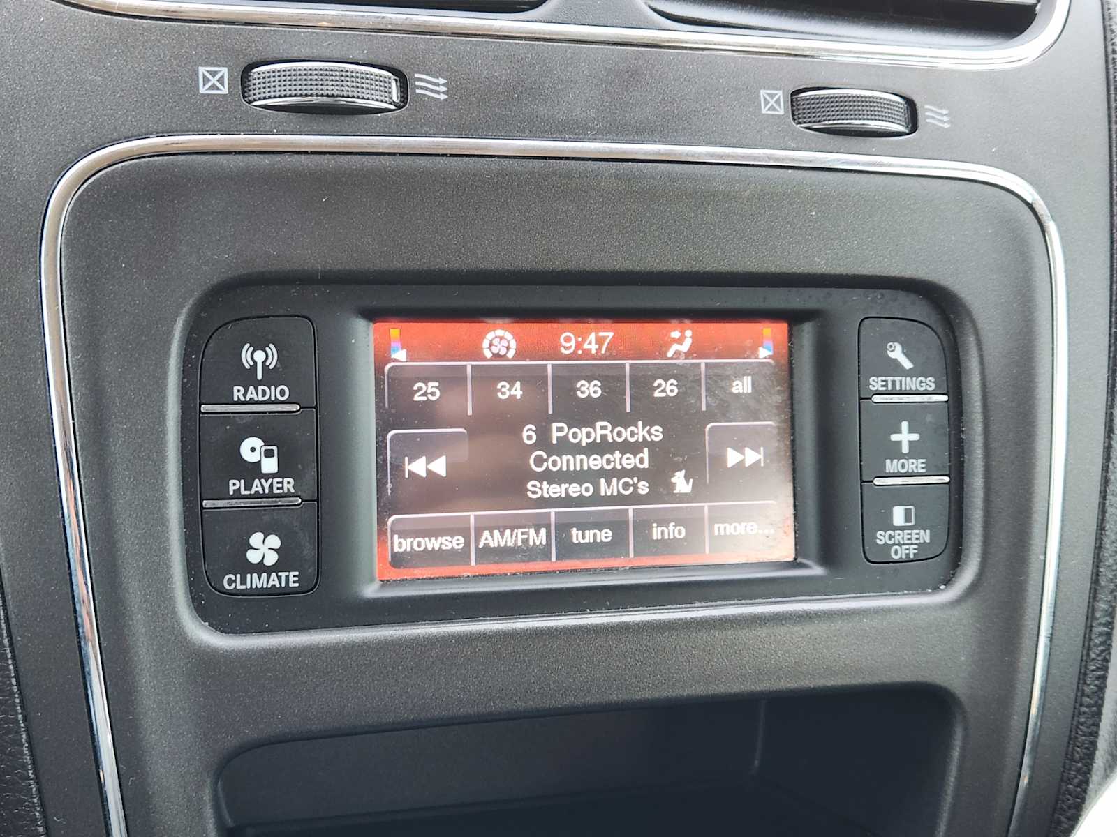 2020 Dodge Journey SE Value Package 26