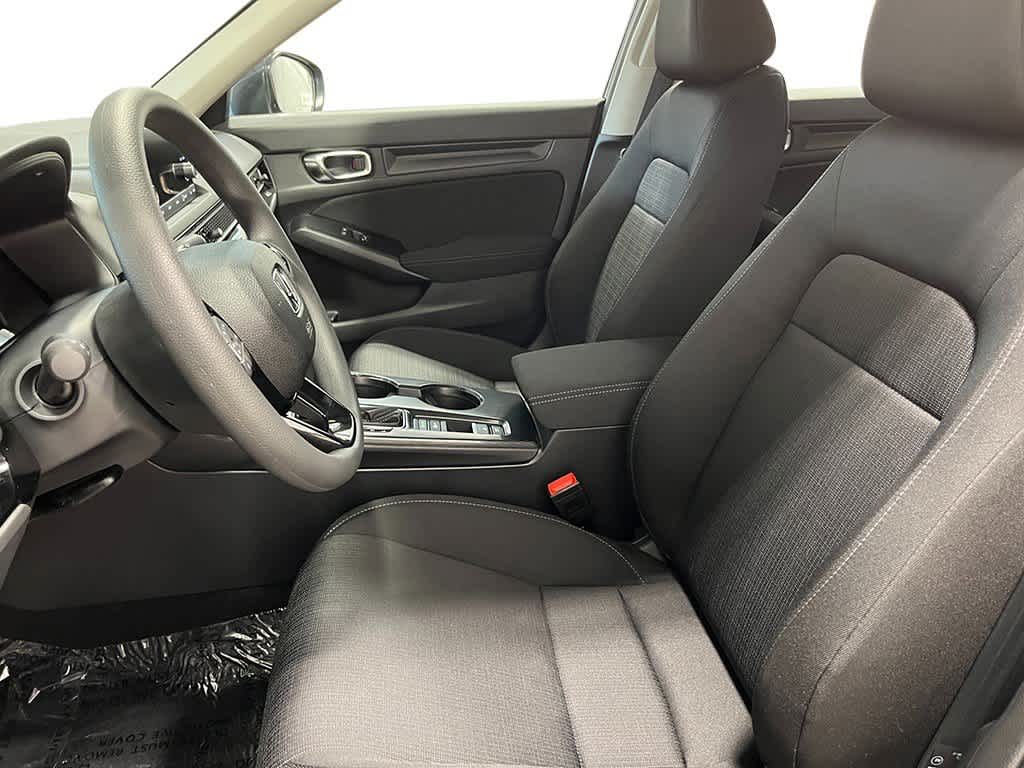 Thumbnail: 2026 Honda Civic - 8