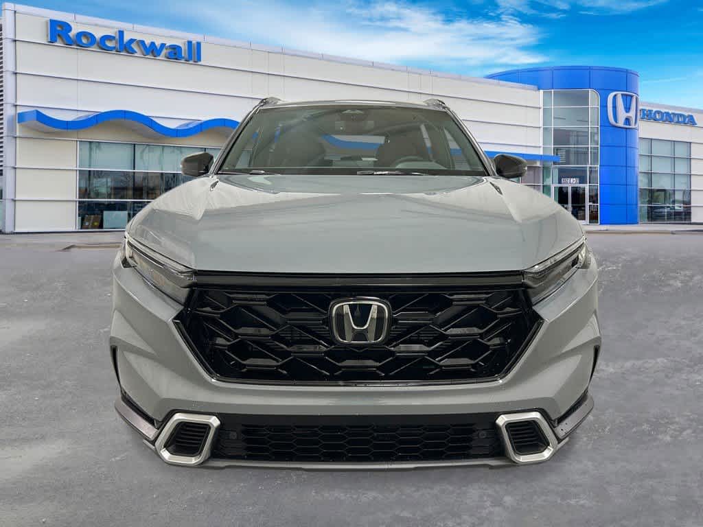 Thumbnail: 2026 Honda CR-V - 8