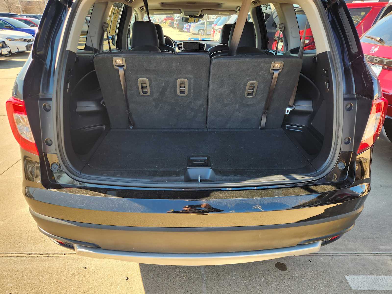 Thumbnail: 2019 Honda Pilot - 20