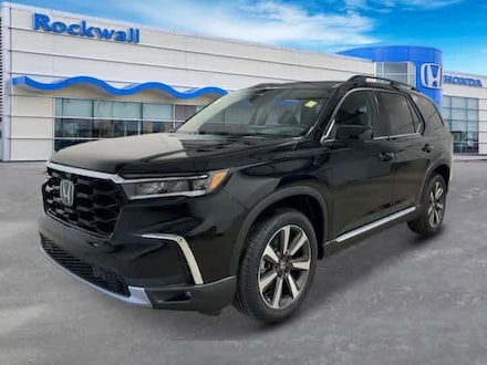 2025 Honda Pilot Elite SUV