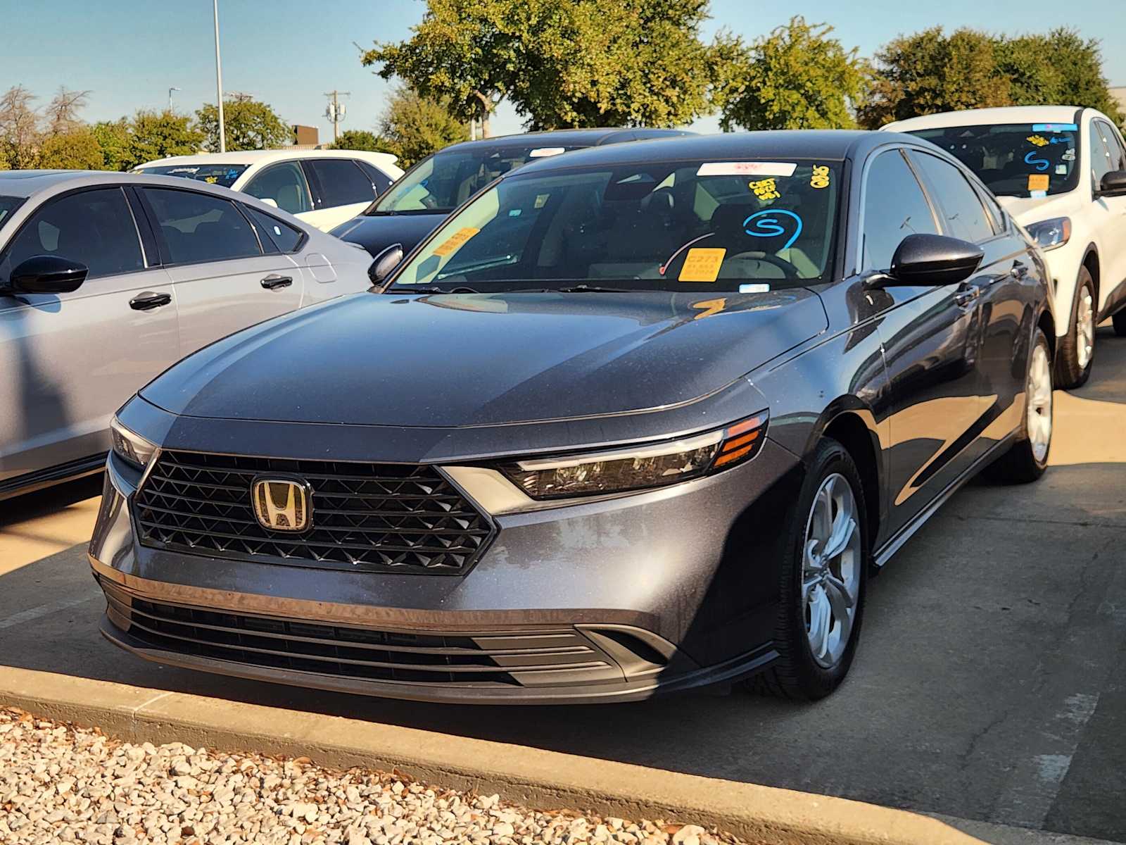 Used 2024 Honda Accord LX