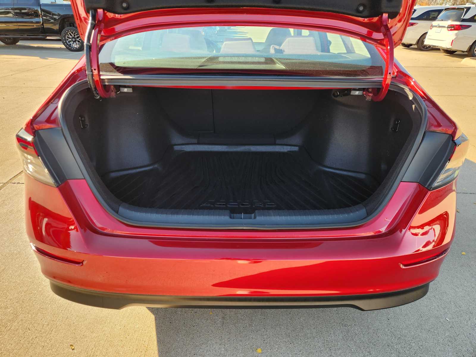 Thumbnail: 2024 Honda Accord - 19