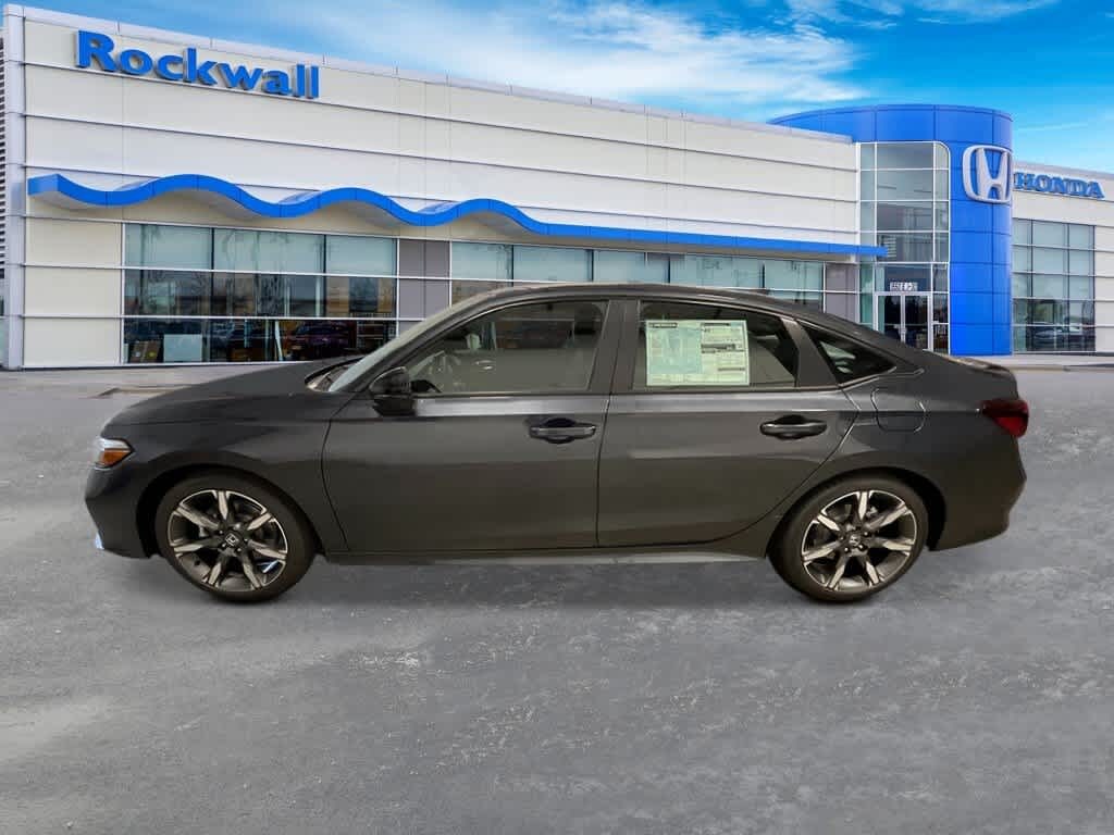 New 2026 Honda Civic Hybrid Sport Touring Sedan