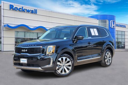 2022 Kia Telluride EX SUV