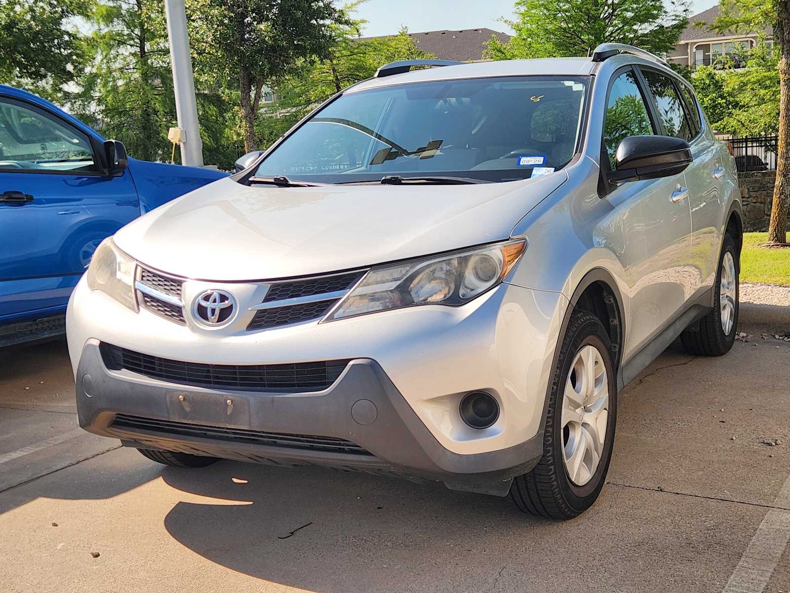 2013 Toyota RAV4 LE AWD's photo