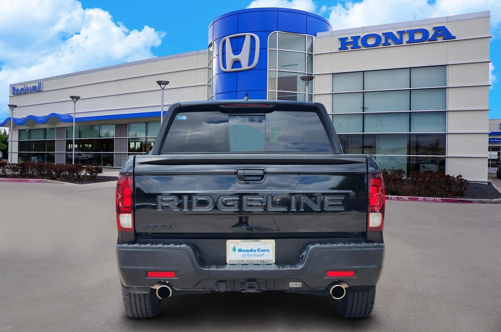 Thumbnail: 2025 Honda Ridgeline - 5