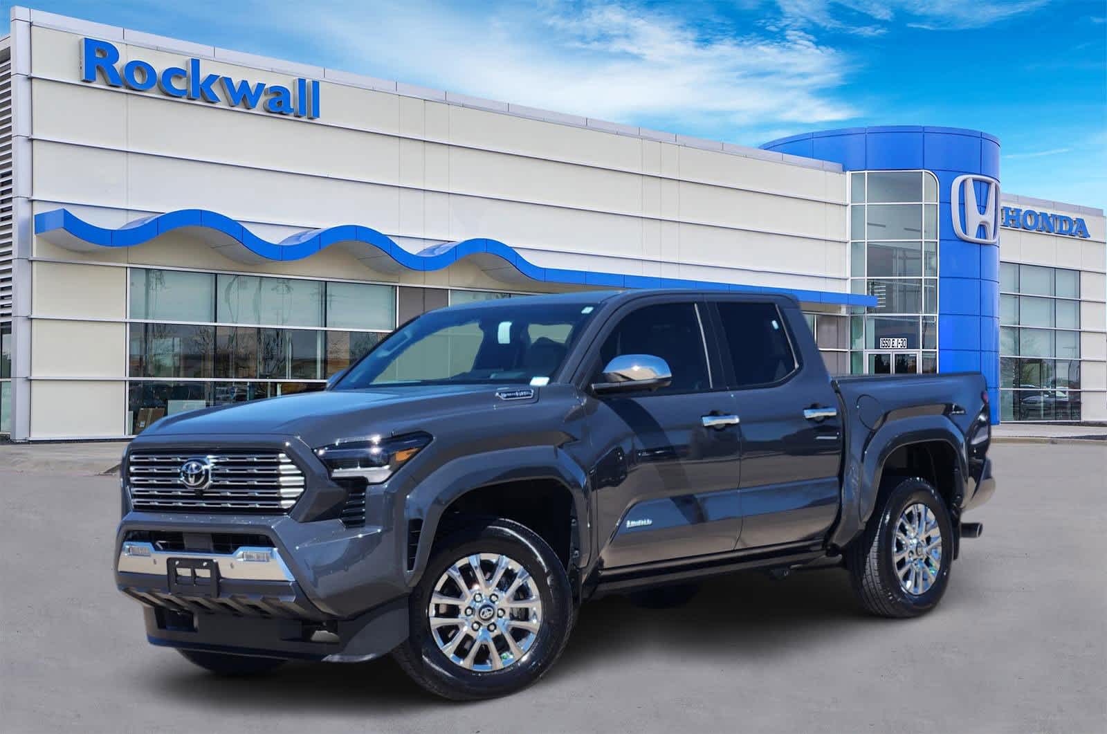 Thumbnail: 2025 Toyota Tacoma - 1