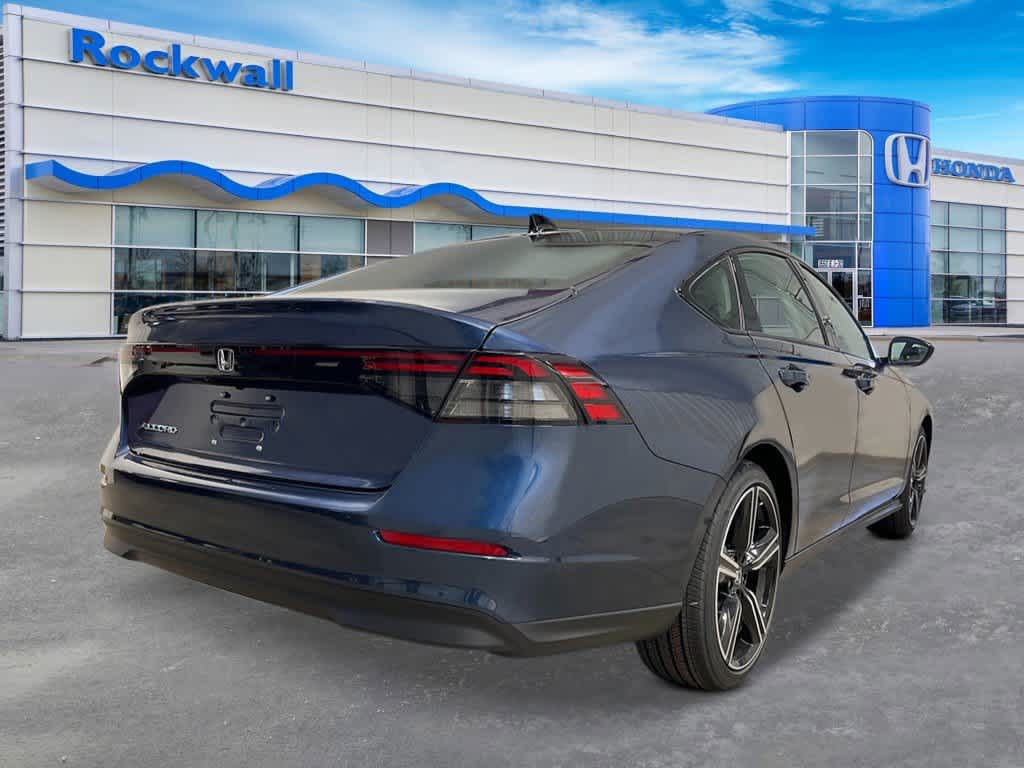 Thumbnail: 2026 Honda Accord - 5