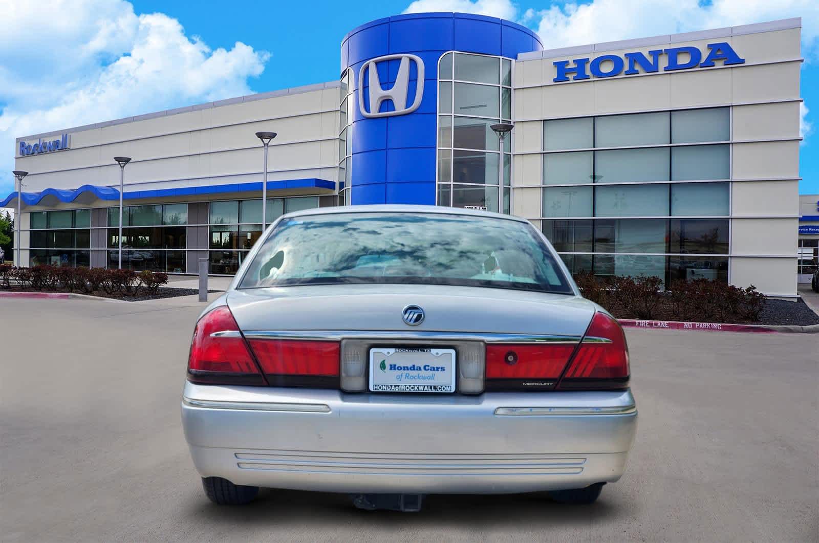 Thumbnail: 2000 Mercury Grand Marquis - 5