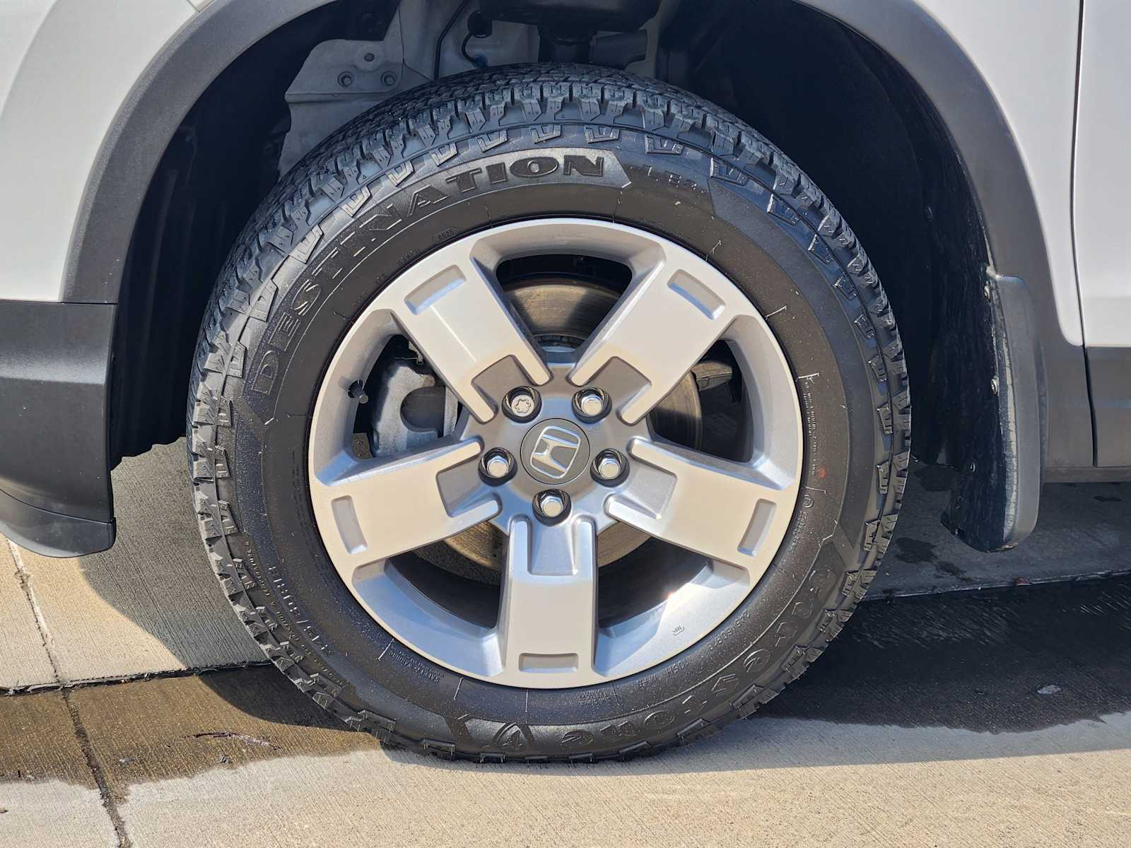 Thumbnail: 2025 Honda Ridgeline - 22