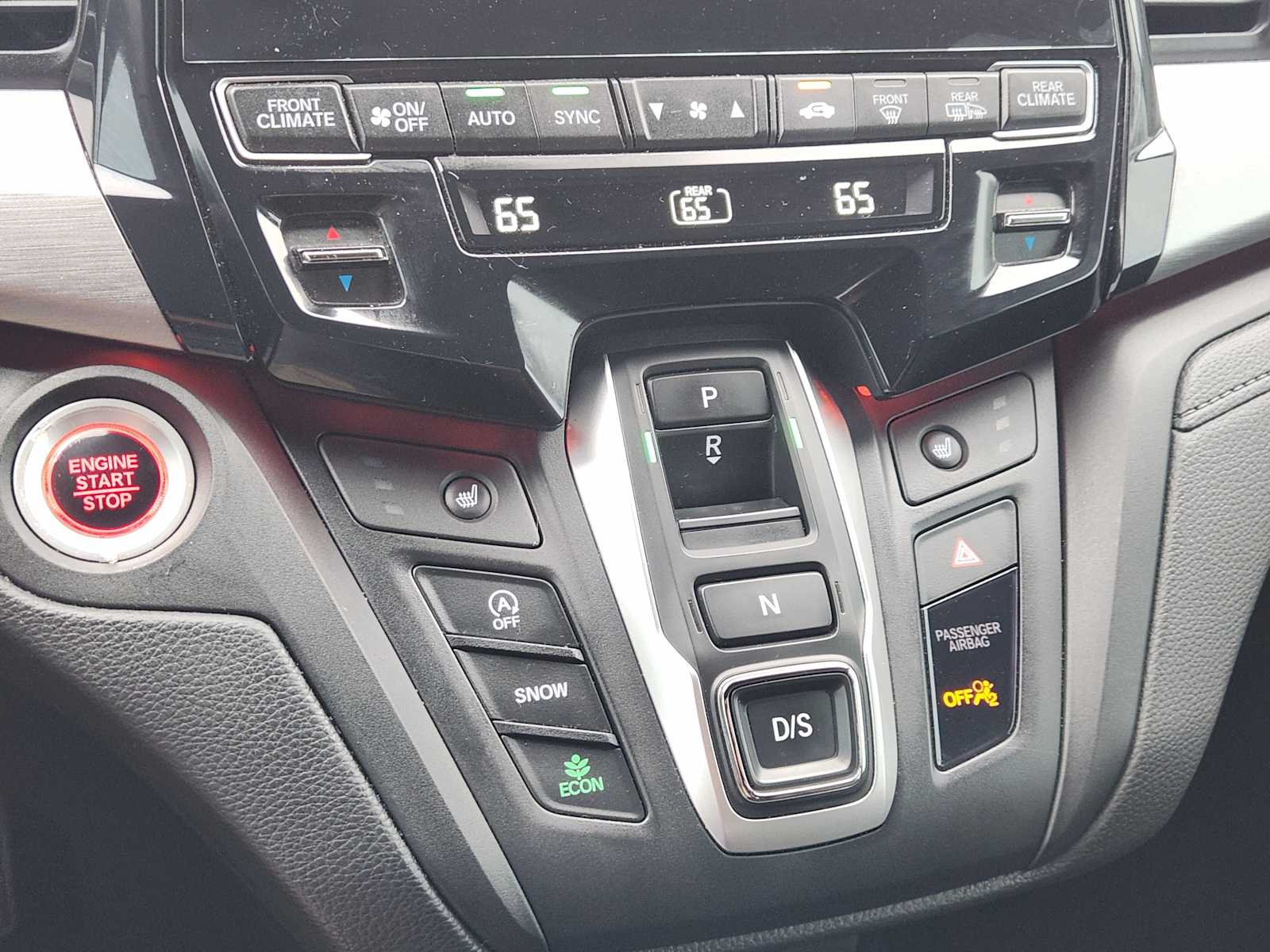 Thumbnail: 2023 Honda Odyssey - 27