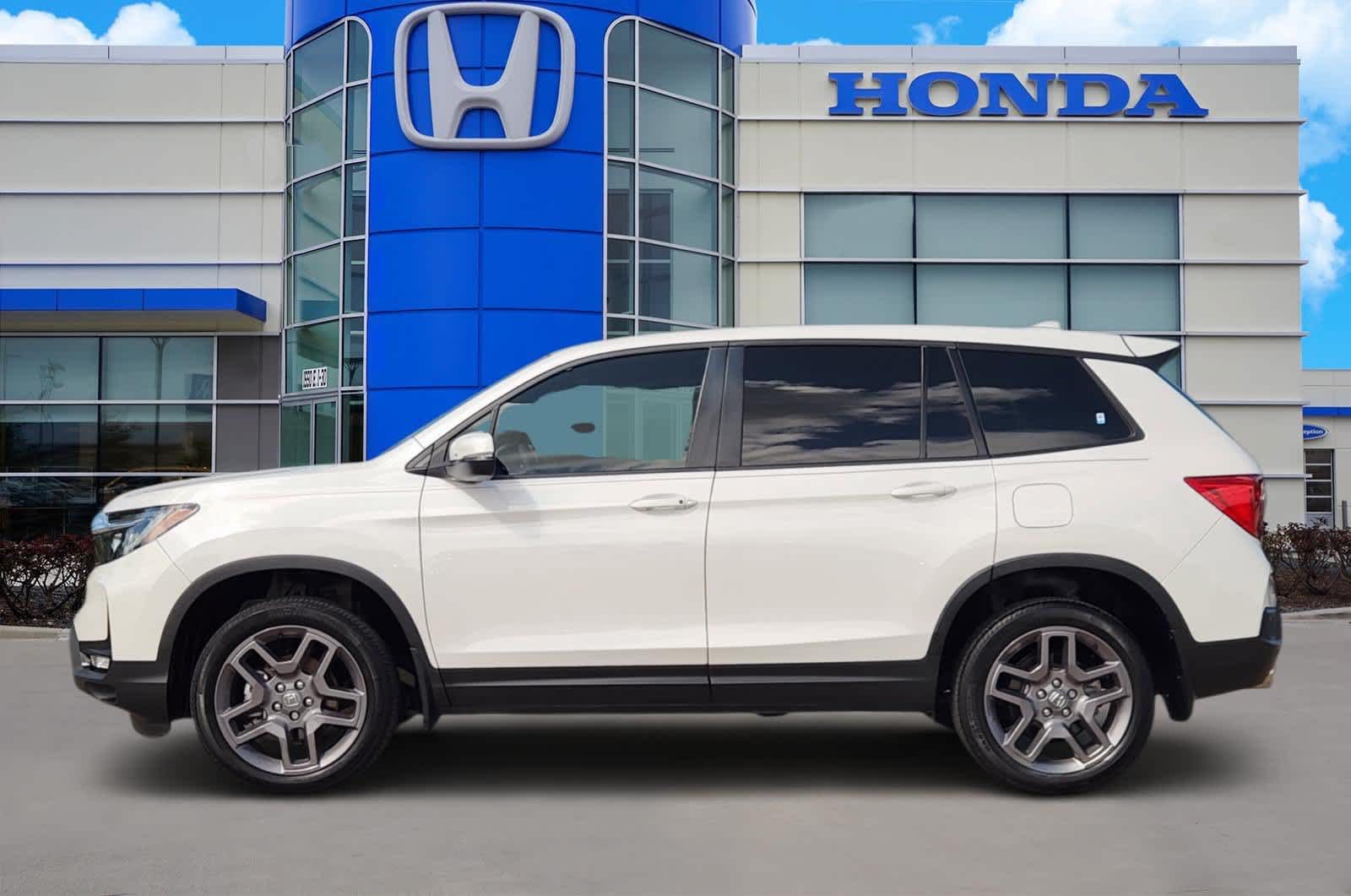 Thumbnail: 2023 Honda Passport - 2
