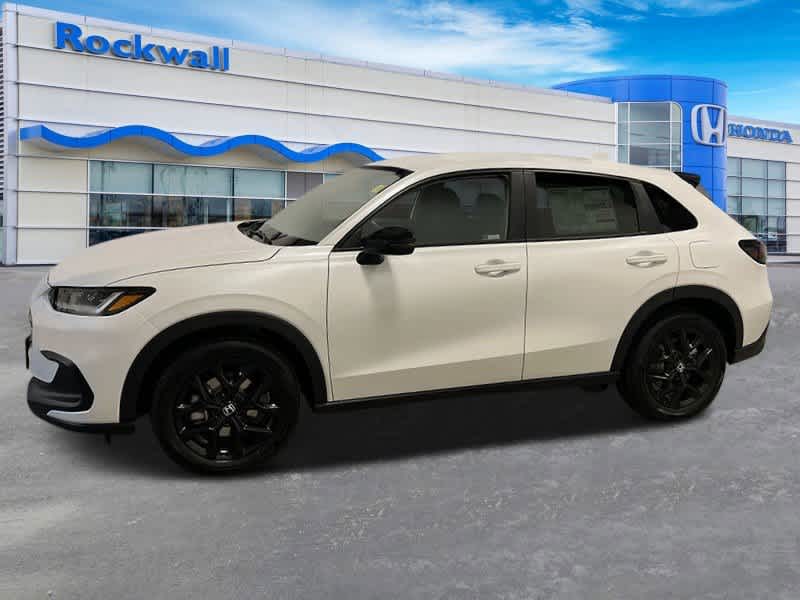 Thumbnail: 2025 Honda HR-V - 2