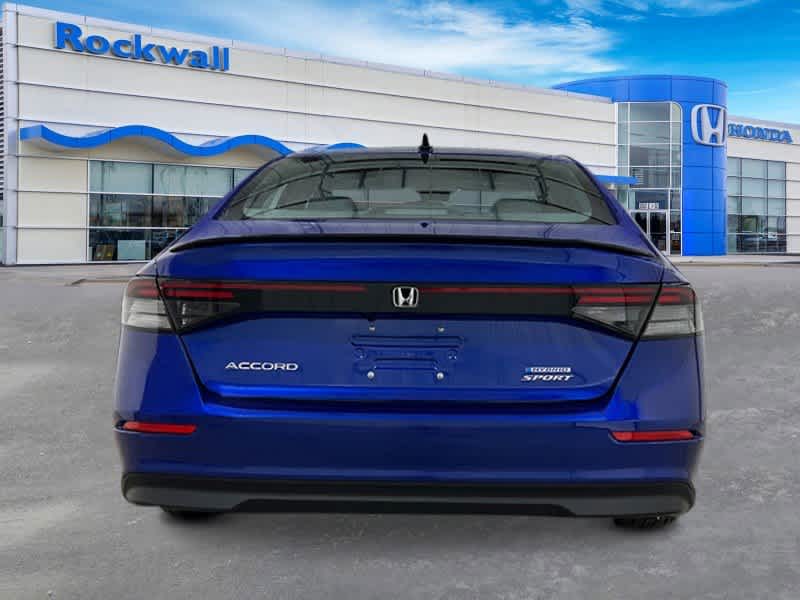 Thumbnail: 2025 Honda Accord - 4