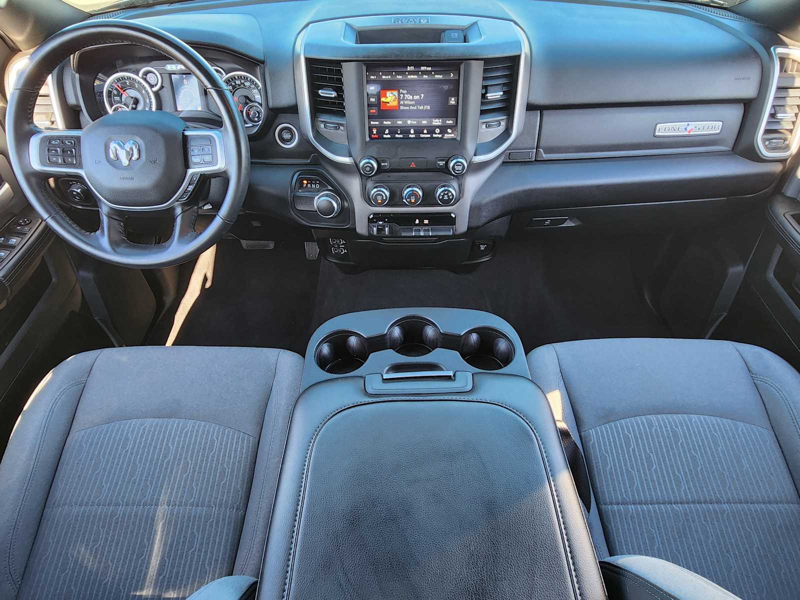 Thumbnail: 2021 RAM 2500 - 10