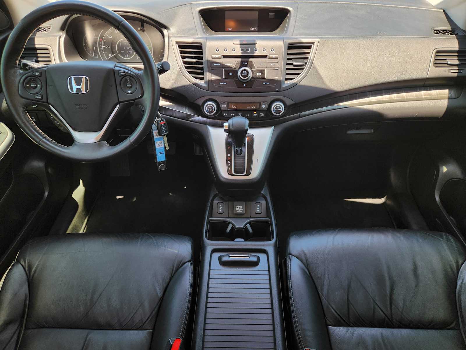 Thumbnail: 2014 Honda CR-V - 10