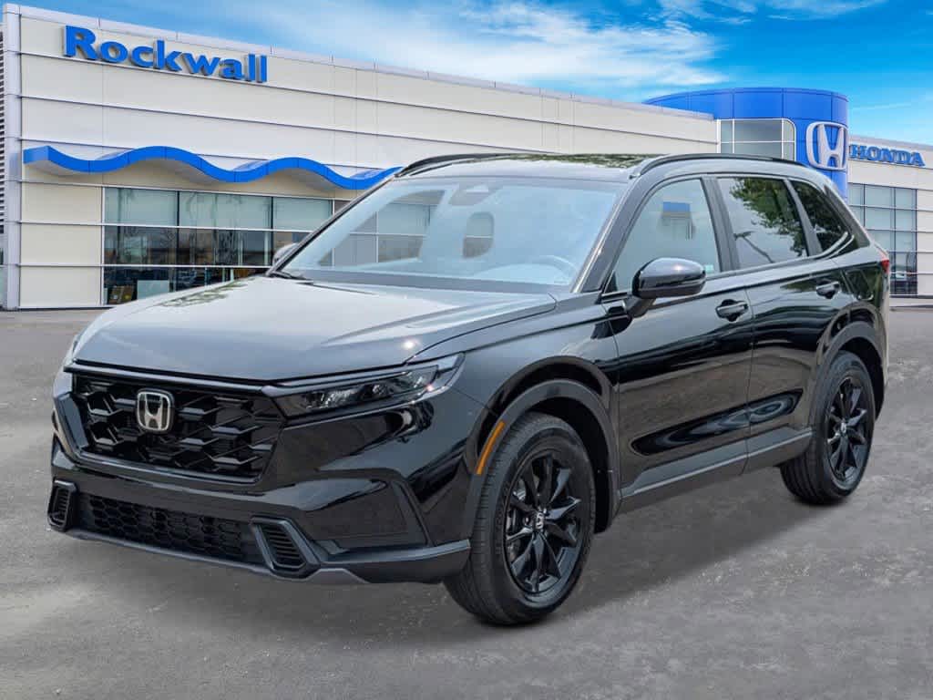 Thumbnail: 2026 Honda CR-V - 1