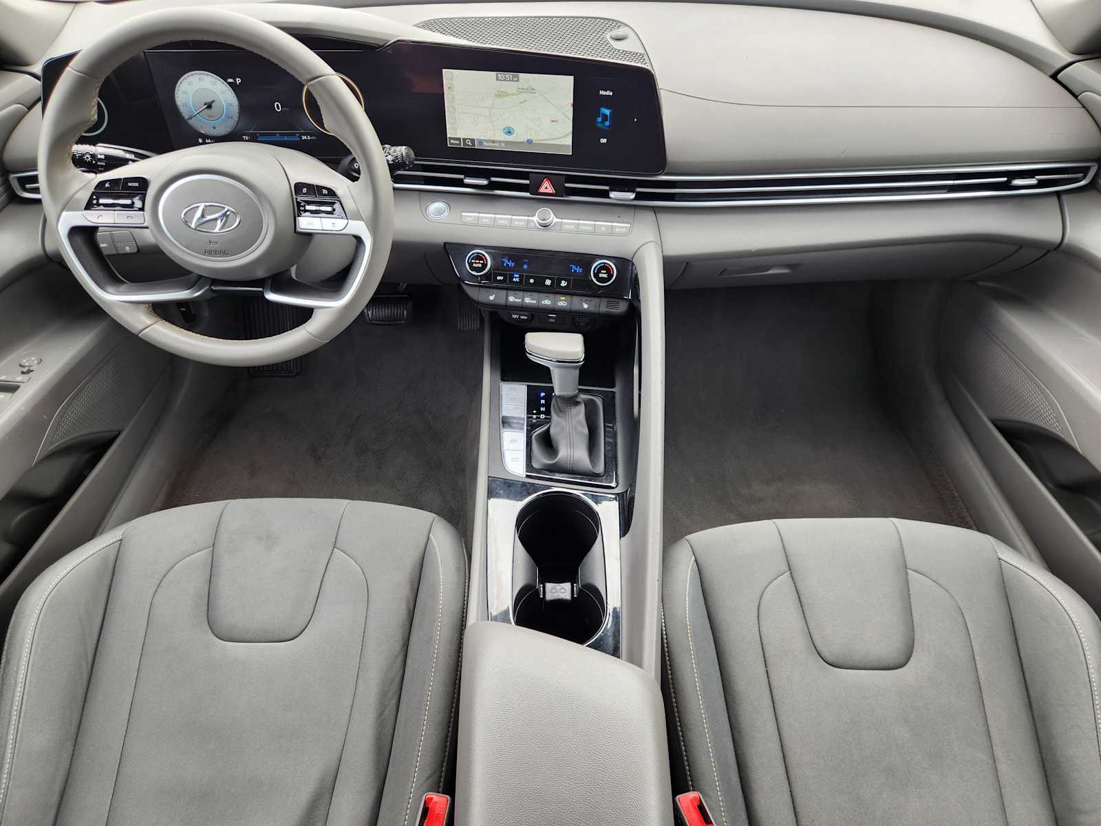 Thumbnail: 2023 Hyundai Elantra - 9