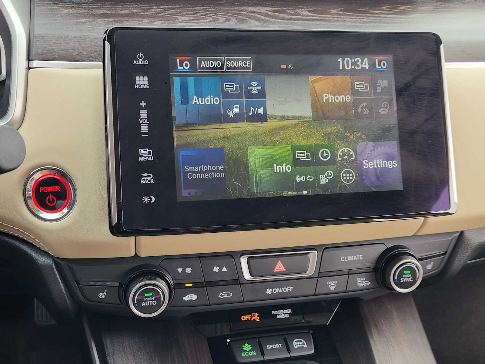 Thumbnail: 2019 Honda Clarity - 16