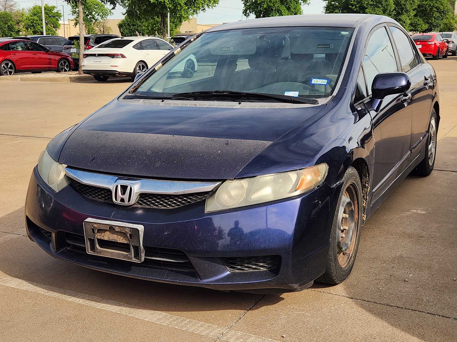 2009 Honda Civic LX -
                  Rockwall, TX