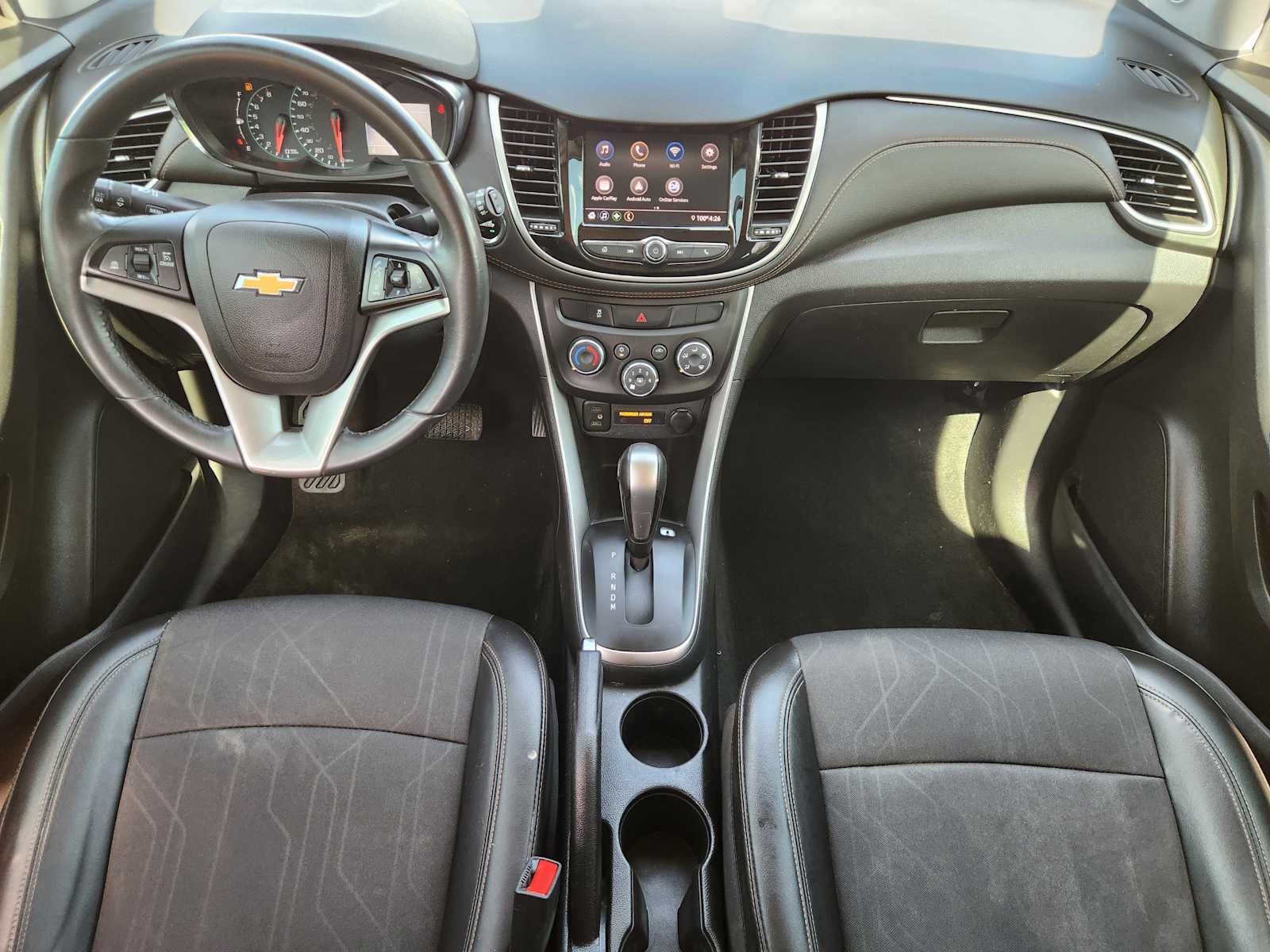 Thumbnail: 2020 Chevrolet Trax - 10