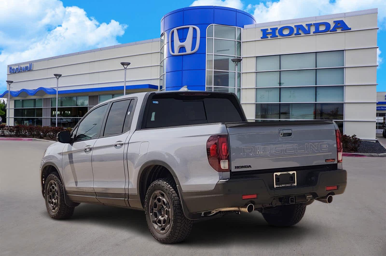 Thumbnail: 2026 Honda Ridgeline - 3