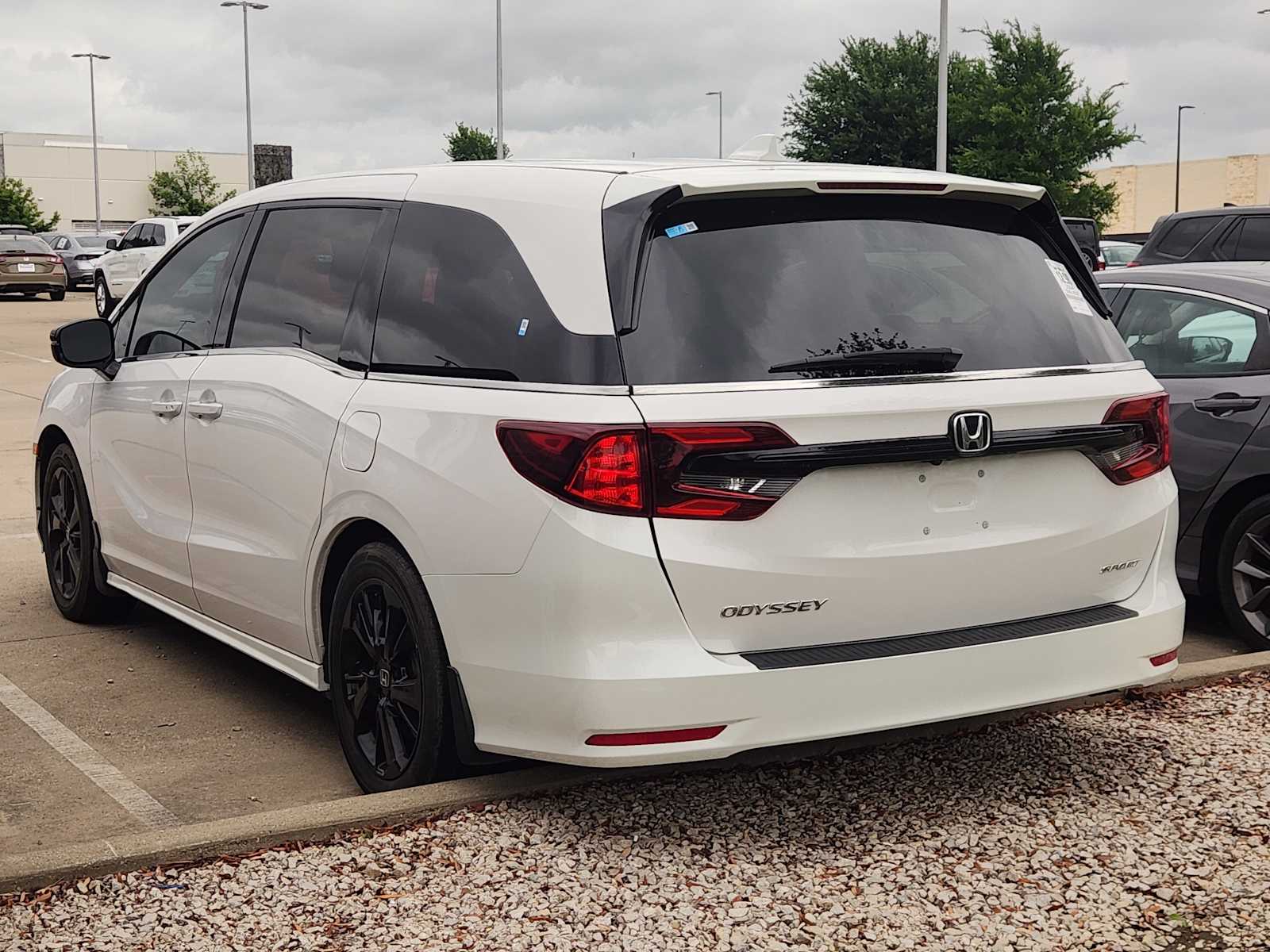 Thumbnail: 2024 Honda Odyssey - 6