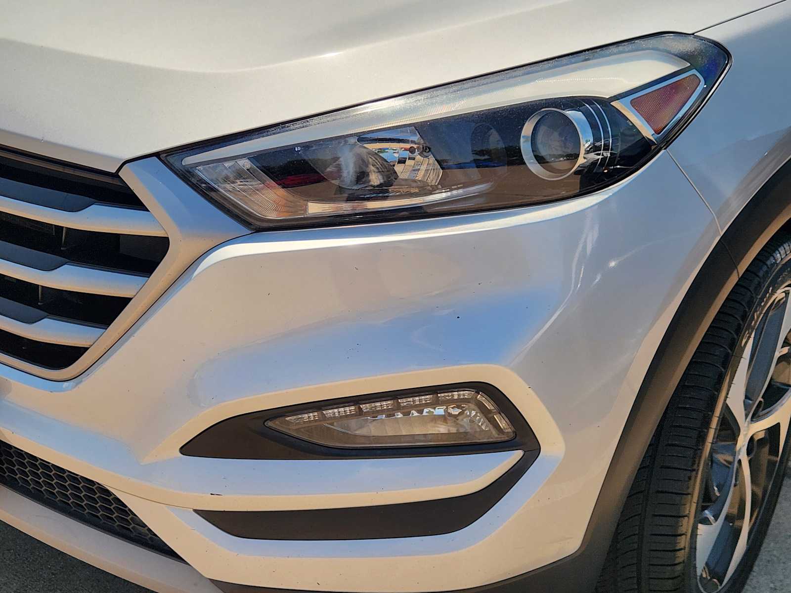 Thumbnail: 2018 Hyundai Tucson - 12