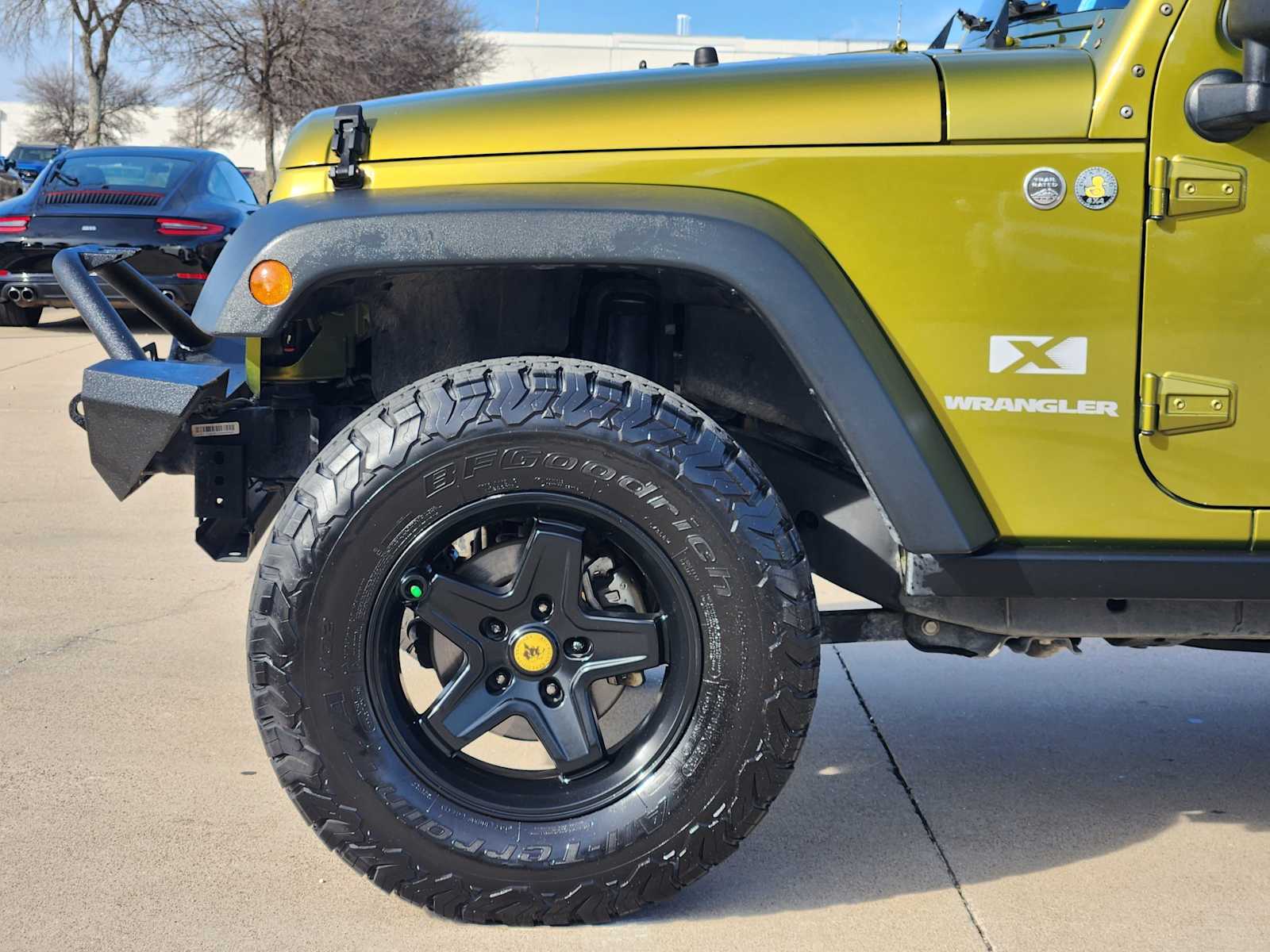 Thumbnail: 2007 Jeep Wrangler - 8