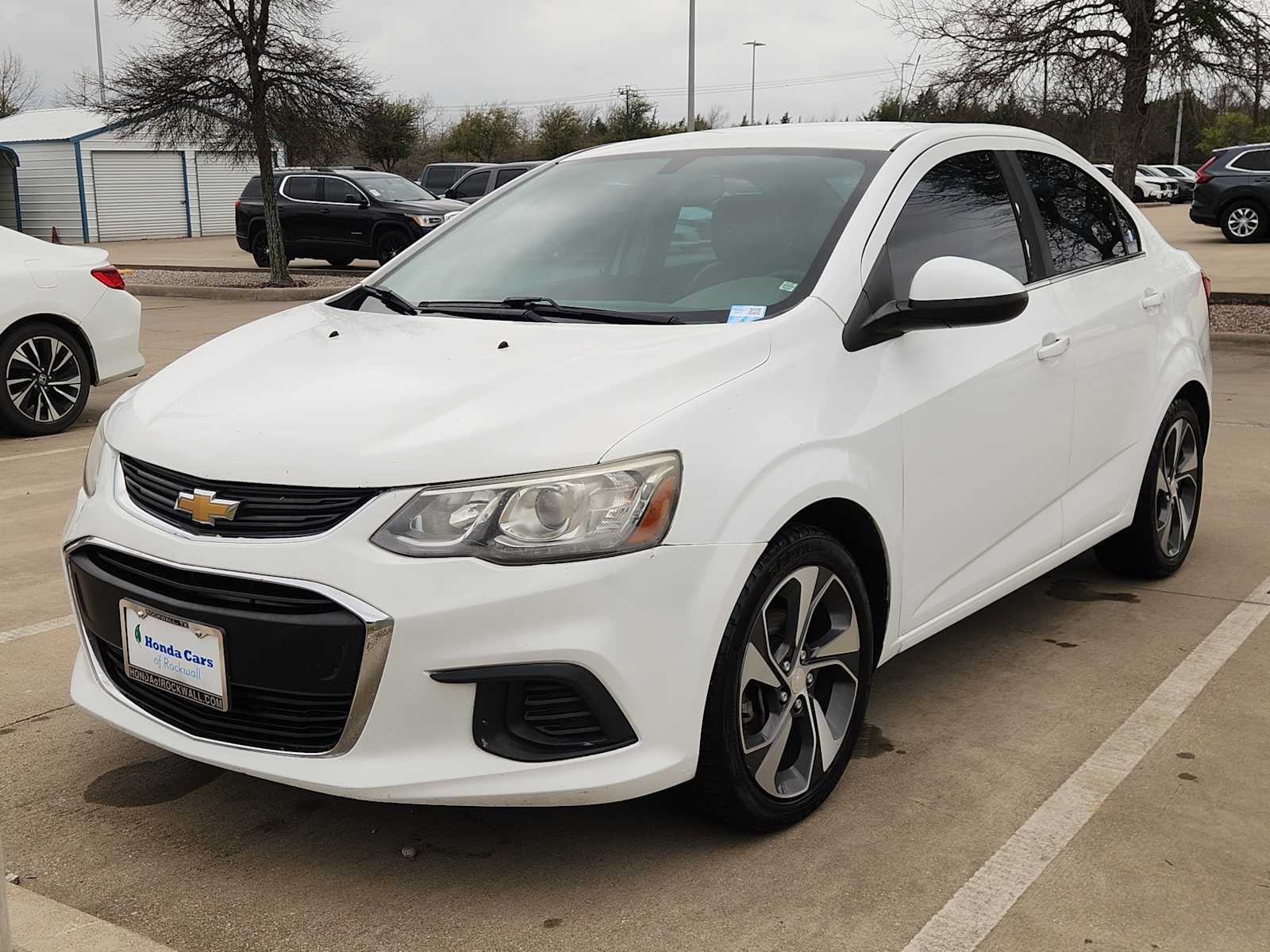 2017 Chevrolet Sonic Premier -
                  Rockwall, TX