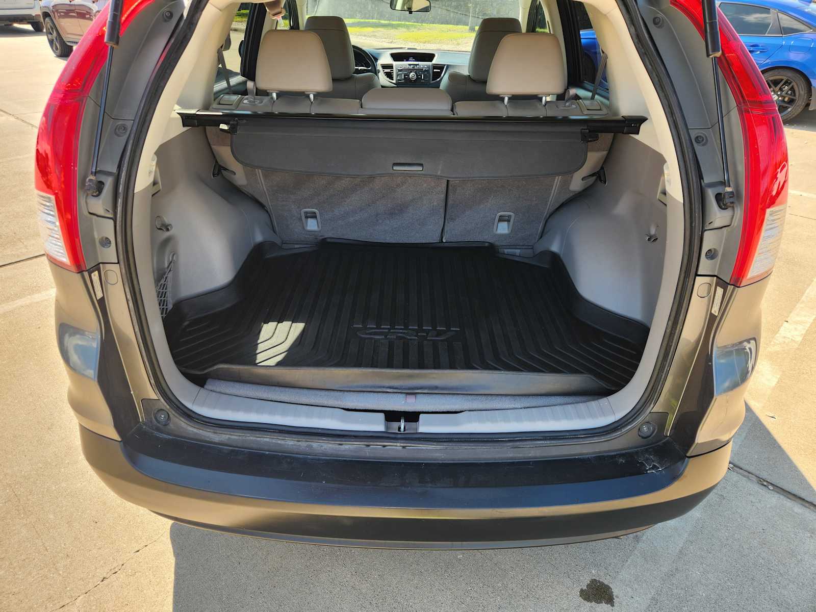 2014 Honda CR-V EX-L 19