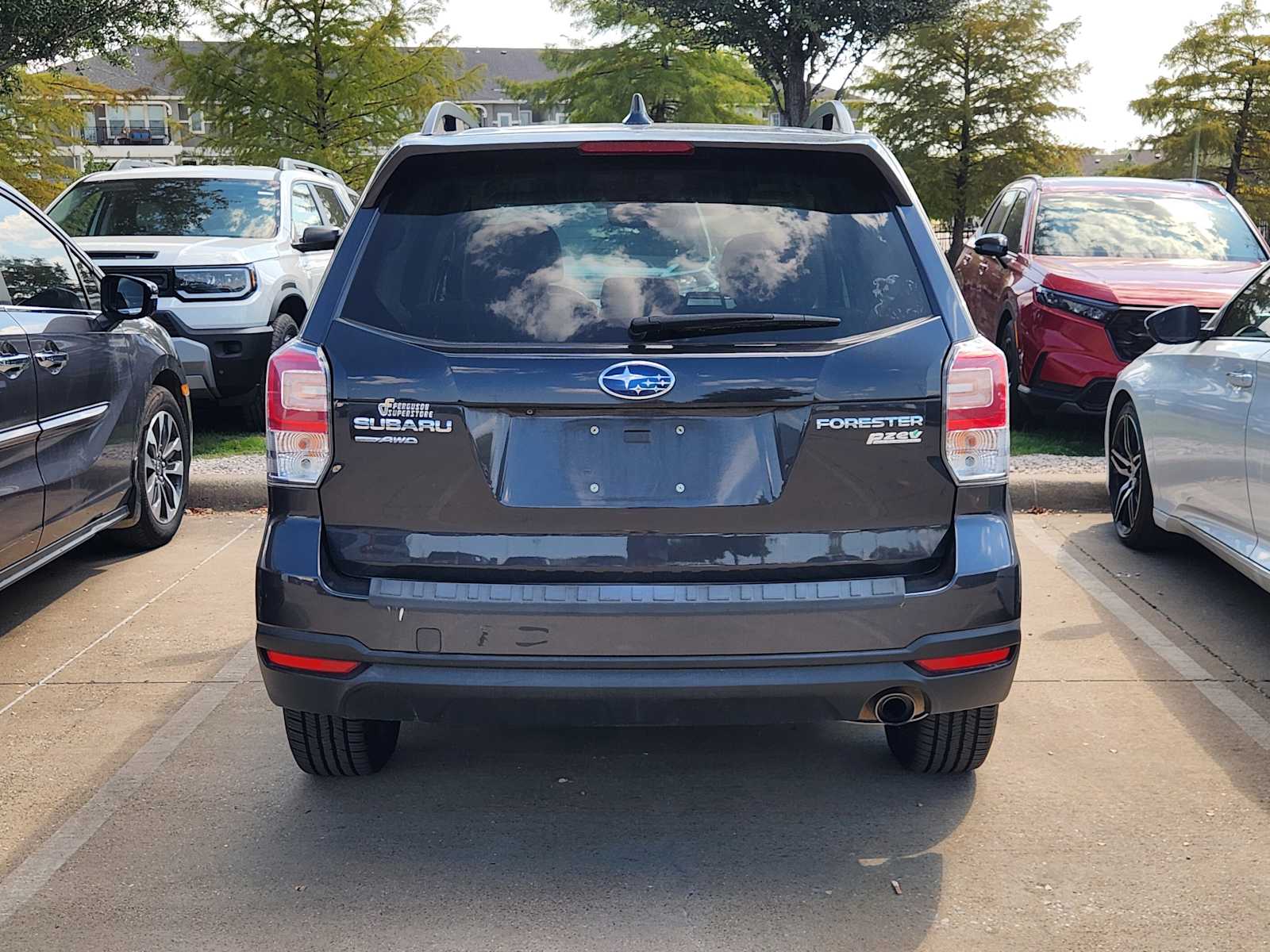 Thumbnail: 2017 Subaru Forester - 5