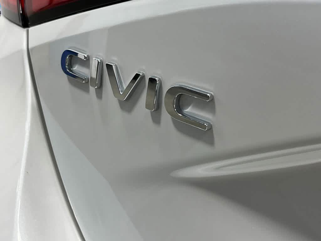 Thumbnail: 2026 Honda Civic - 6