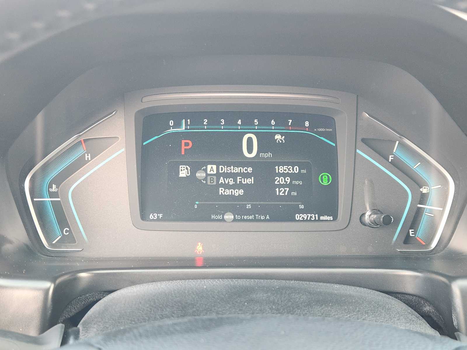 Thumbnail: 2023 Honda Odyssey - 19