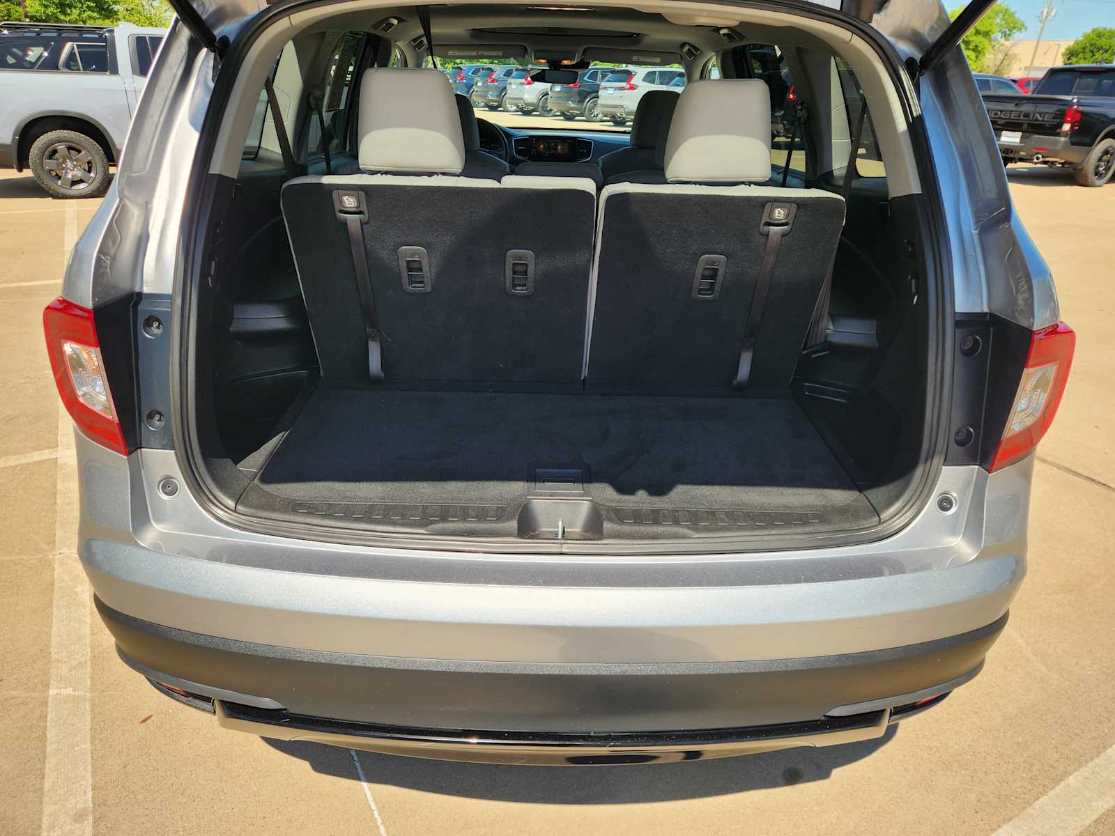 Thumbnail: 2022 Honda Pilot - 20