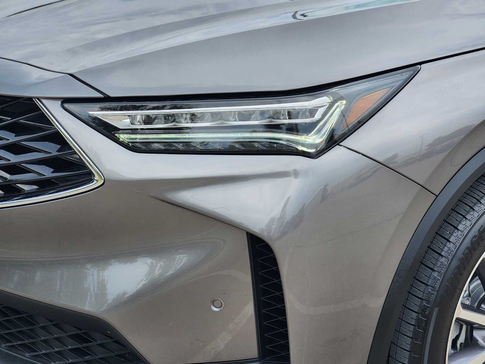 Thumbnail: 2025 Acura MDX - 24