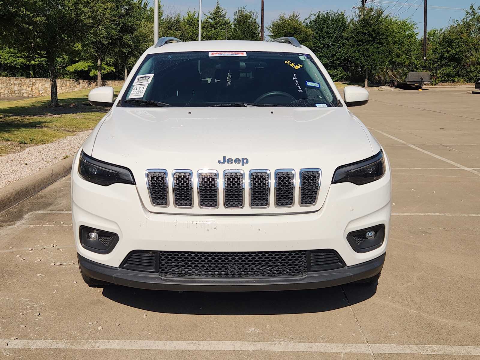 Thumbnail: 2019 Jeep Cherokee - 2