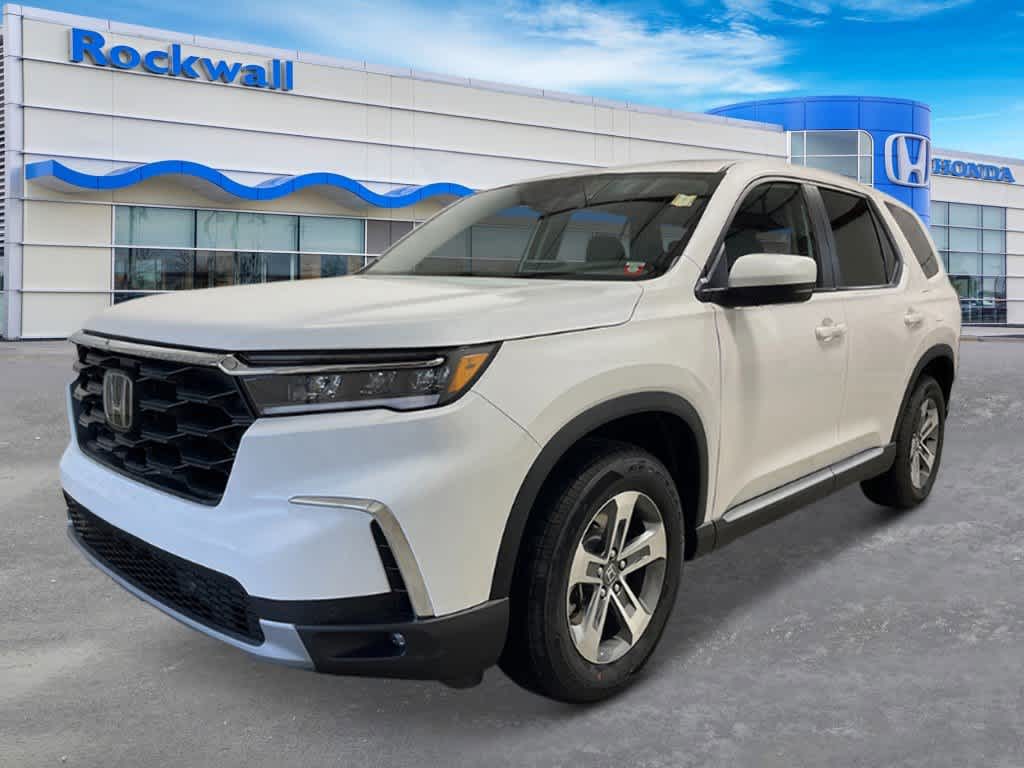 Thumbnail: 2025 Honda Pilot - 1
