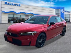 2026 Honda Civic Hybrid Sport Sedan