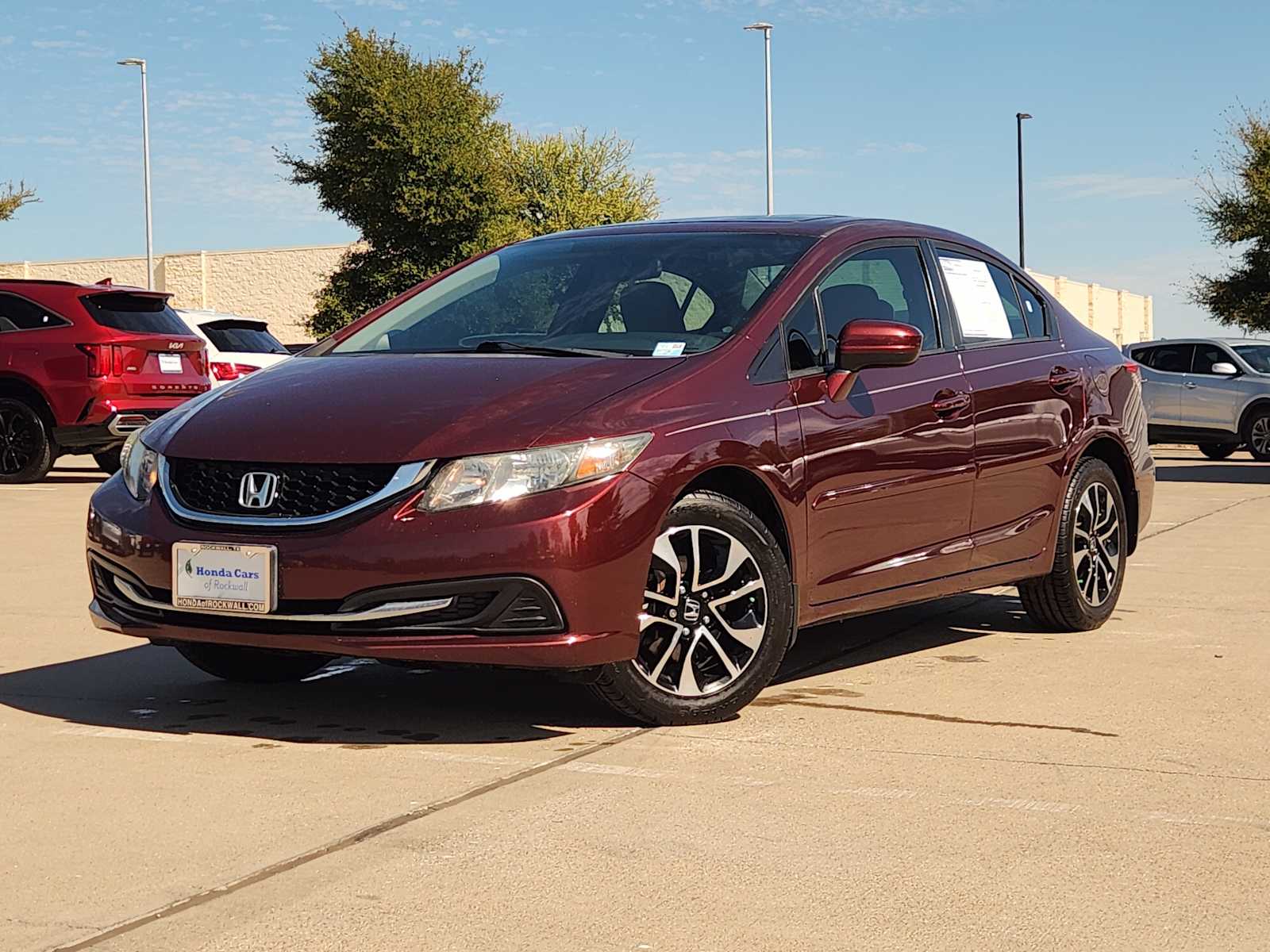 2015 Honda Civic