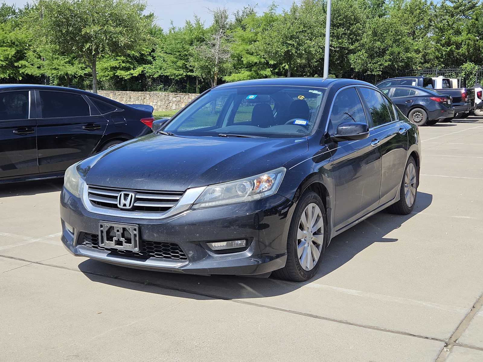 2014 Honda Accord EX Hero Image