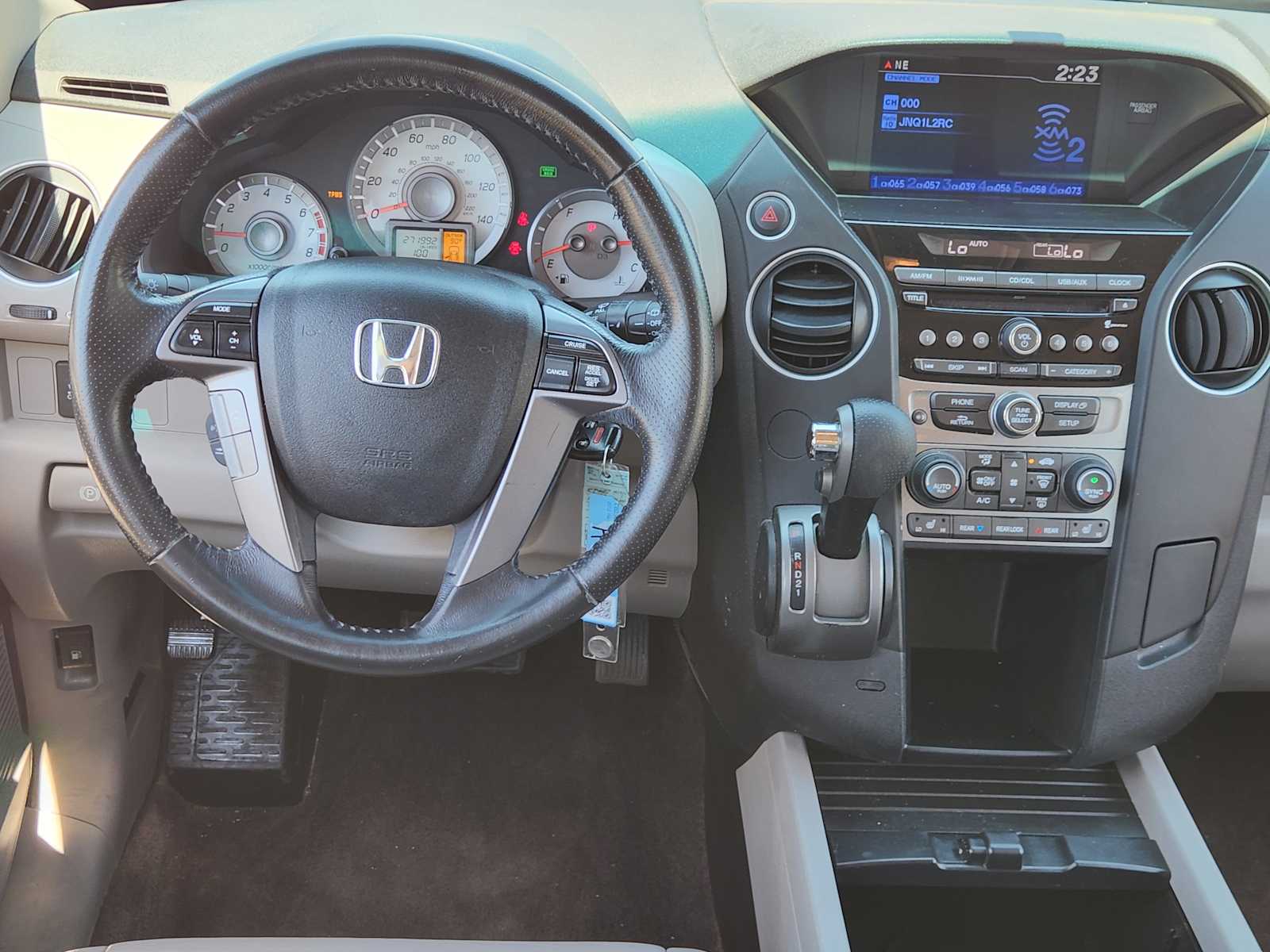 Thumbnail: 2012 Honda Pilot - 16
