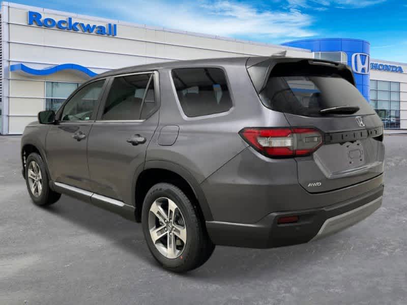 2025 Honda Pilot EX-L photo 2