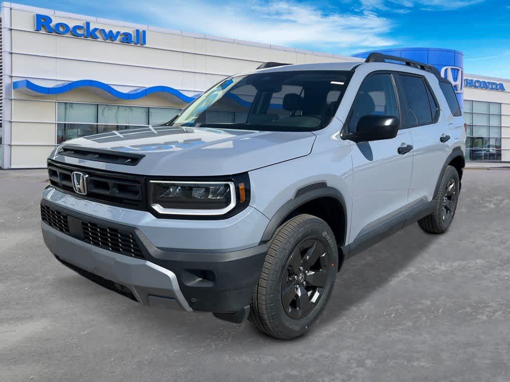 New 2026 Honda Passport RTL